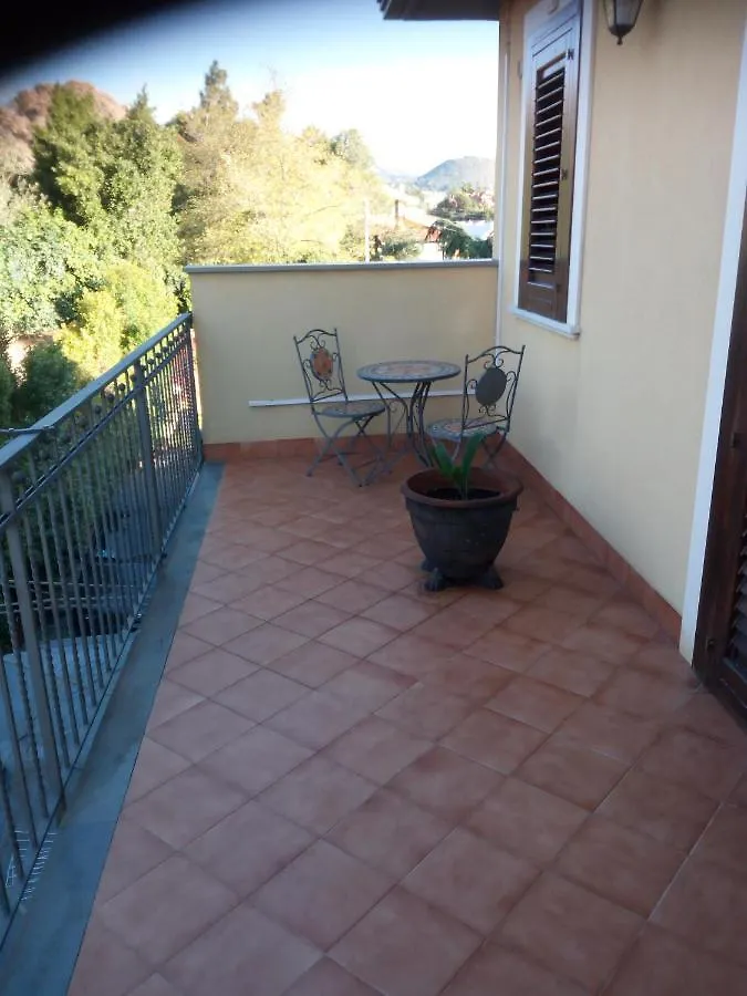 Villa Antonietta Pedara Privat bolig