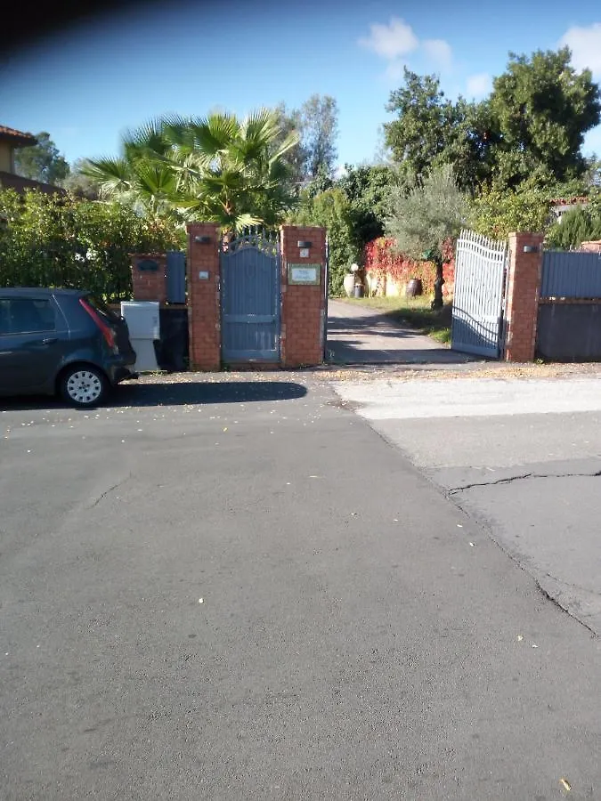 Privat bolig Villa Antonietta Pedara Italien