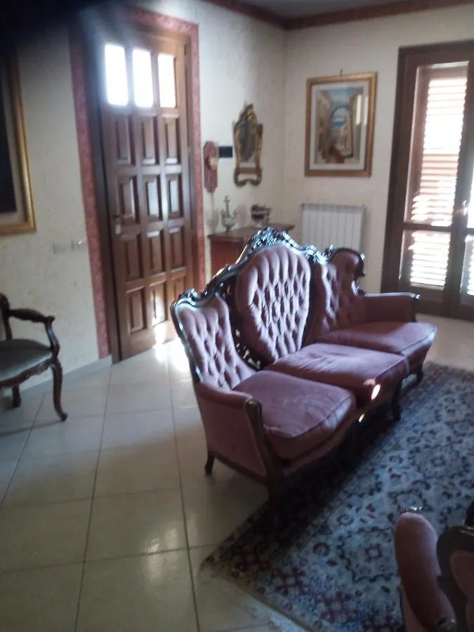 Privat bolig Villa Antonietta Pedara