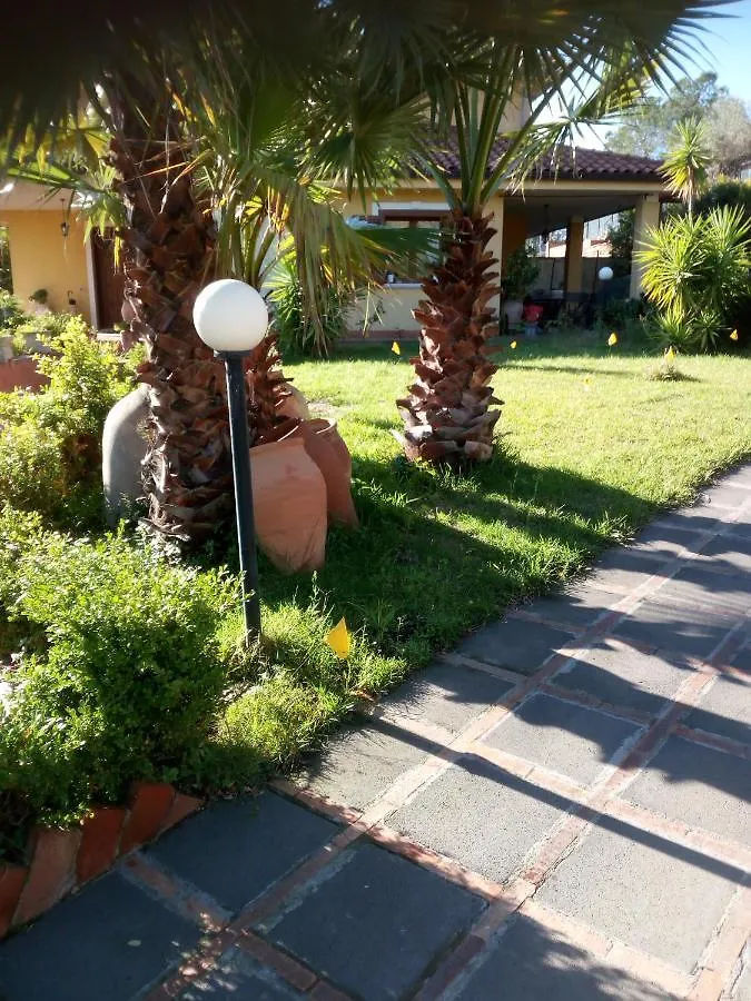 Villa Antonietta Pedara Italien