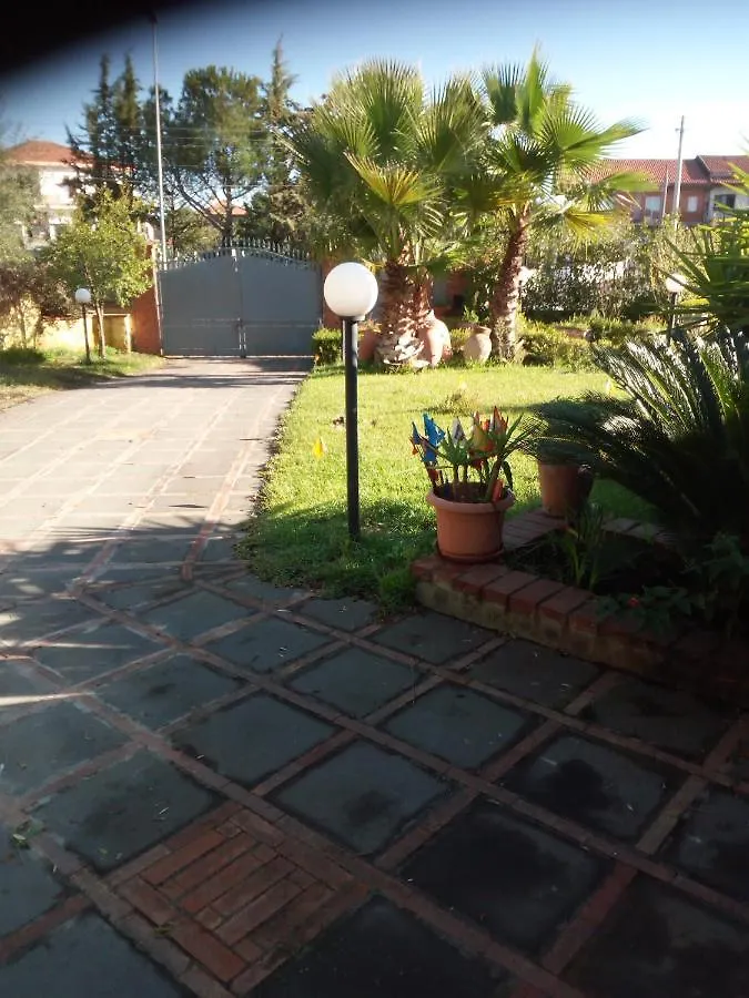 Villa Antonietta Pedara Privat bolig