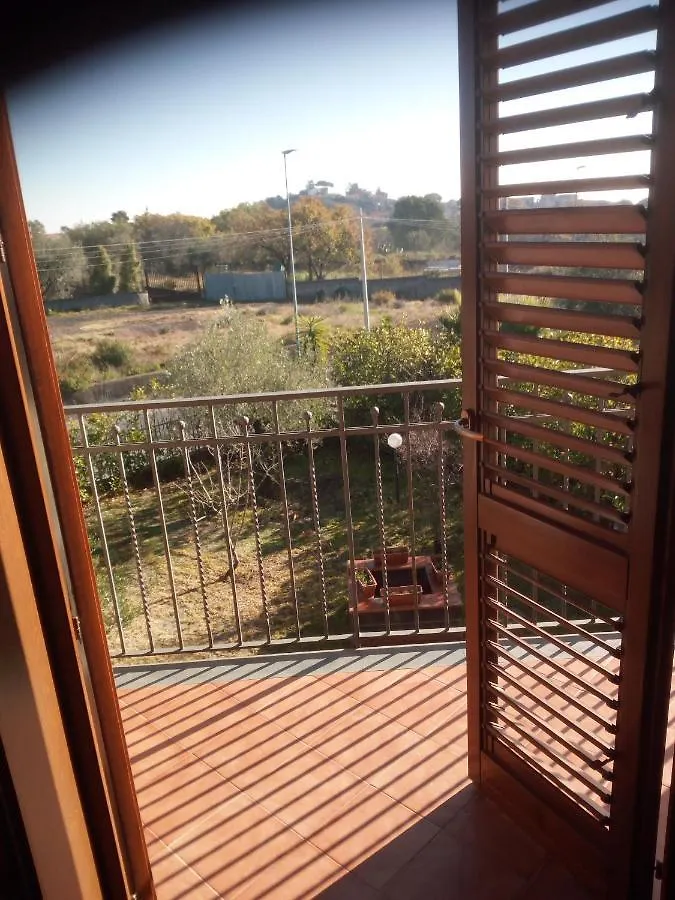 Privat bolig Villa Antonietta Pedara