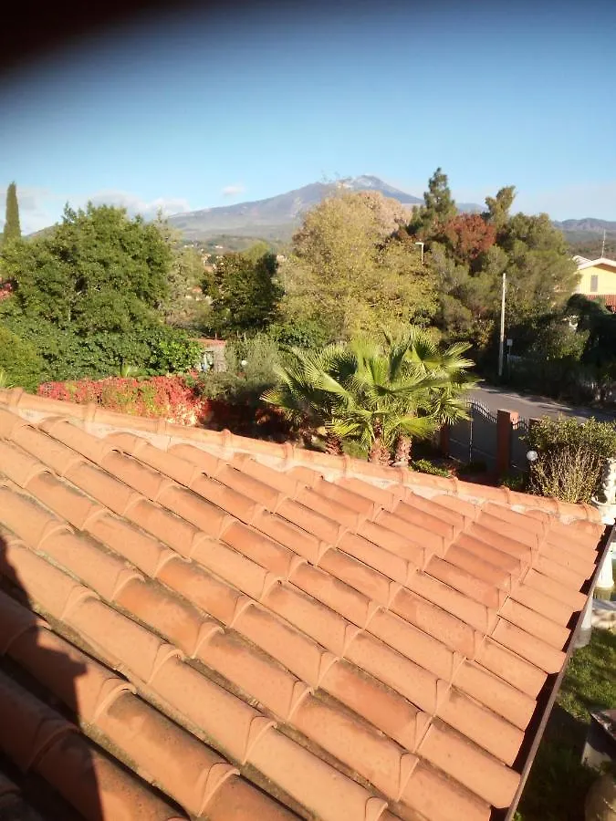 Villa Antonietta Pedara