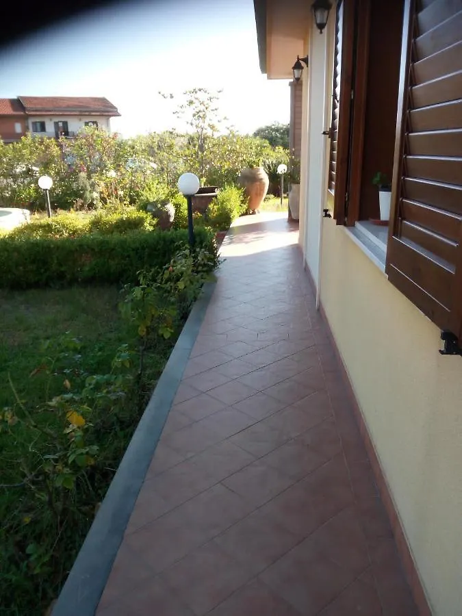 Villa Antonietta Pedara