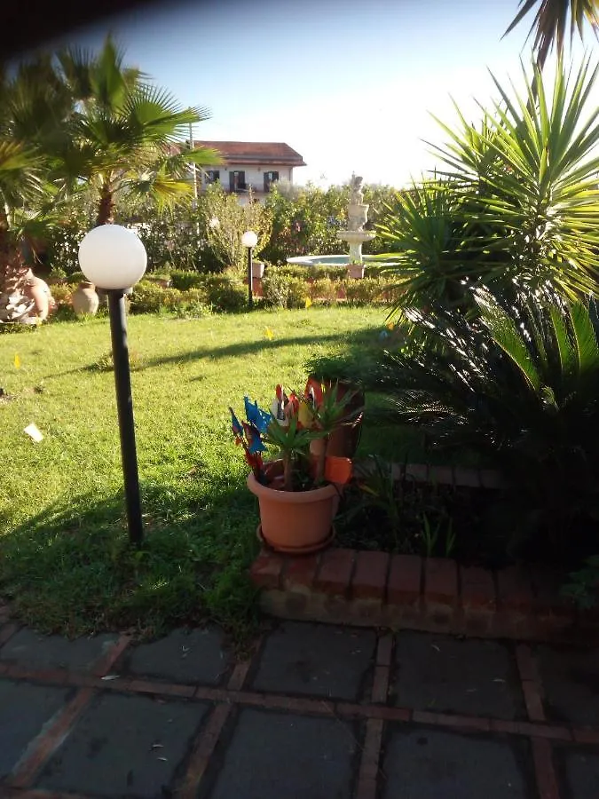 Villa Antonietta Pedara